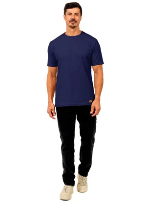 Decoy - Camiseta Infantil Masculina Azul - DECOY