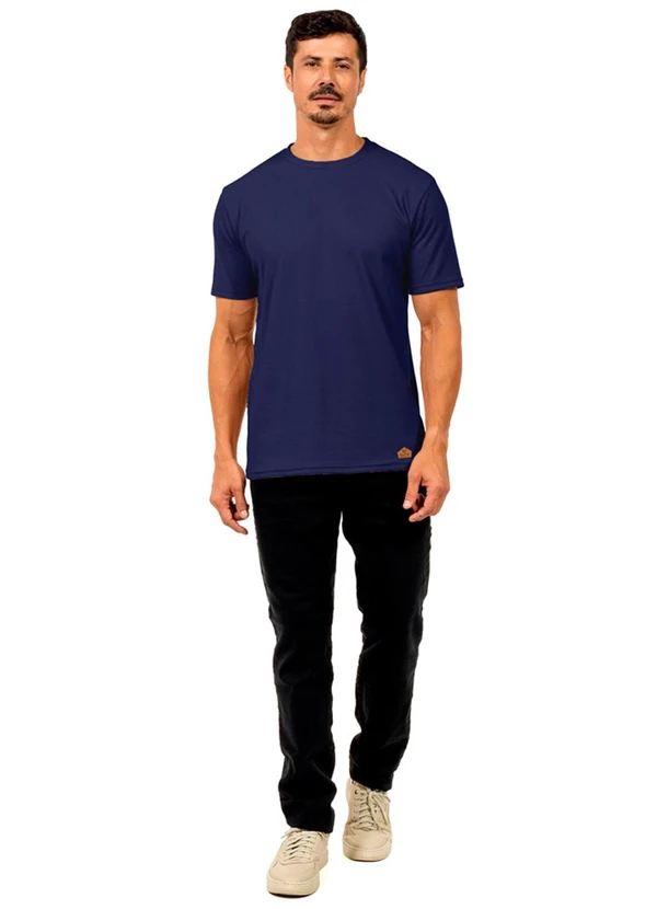 Decoy - Camiseta Infantil Masculina Azul 2