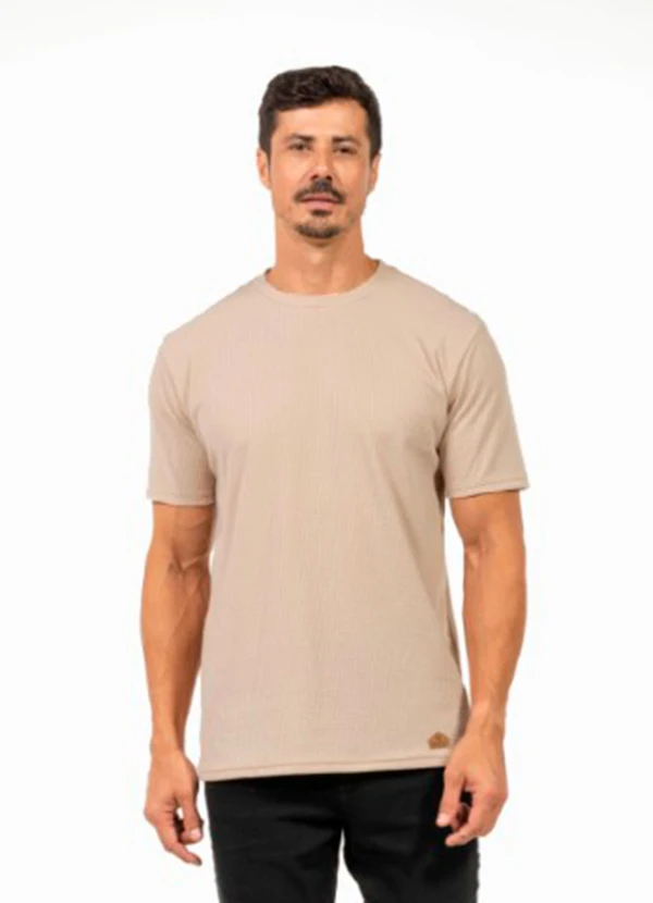 Decoy - Camiseta Infantil Masculina Marrom