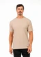 Decoy - Camiseta Infantil Masculina Azul - variação: Marrom