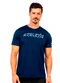 Decoy - Camiseta Leve Masculina Preto - variação: Azul