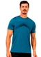 Decoy - Camiseta Leve Masculina Azul - variação: Azul