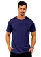 Decoy - Camiseta Leve Masculina Azul - variação: Azul