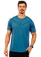 Decoy - Camiseta Leve Masculina Azul - variação: Azul