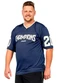 Decoy - Camiseta Leve Masculina Azul - variação: Azul