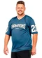 Decoy - Camiseta Leve Masculina Azul - variação: Azul