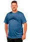 Decoy - Camiseta Leve Masculina Bege - variação: Azul