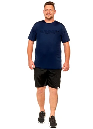 Decoy - Camiseta Leve Masculina Azul - DECOY