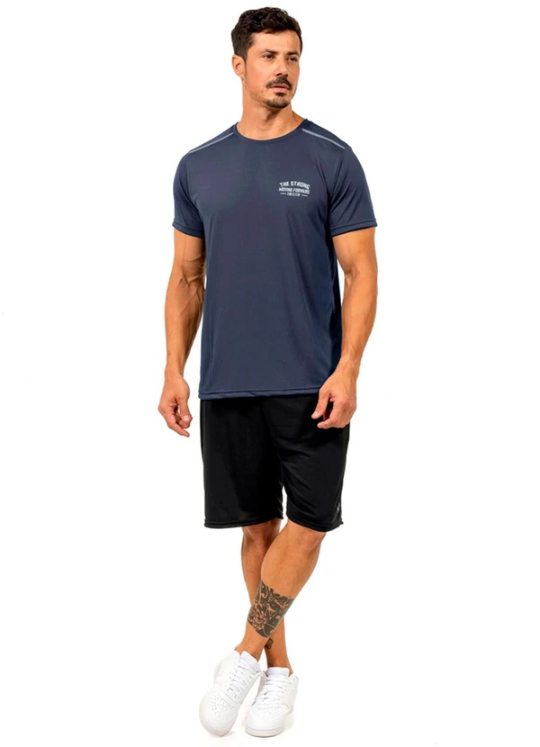 Decoy - Camiseta Leve Masculina Cinza 2