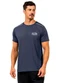Decoy - Camiseta Leve Masculina Azul - variação: Cinza
