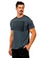 Decoy - Camiseta Leve Masculina Bege - variação: Cinza