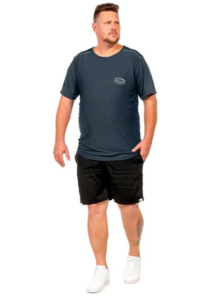Decoy - Camiseta Leve Masculina Cinza - DECOY