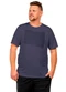 Decoy - Camiseta Leve Masculina Cinza - variação: Cinza