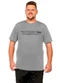 Decoy - Camiseta Leve Masculina Cinza - variação: Cinza