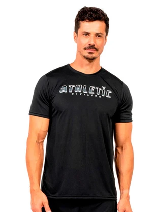 Decoy - Camiseta Leve Masculina Preto - DECOY