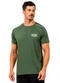 Decoy - Camiseta Leve Masculina Azul - variação: Verde