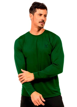 Decoy - Camiseta Leve Masculina Verde - DECOY