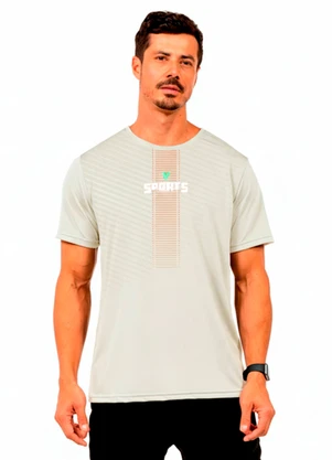 Decoy - Camiseta Leve Masculina Verde - DECOY