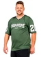 Decoy - Camiseta Leve Masculina Azul - variação: Verde