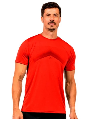 Decoy - Camiseta Leve Masculina Vermelho - DECOY