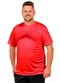 Decoy - Camiseta Leve Masculina Bege - variação: Vermelho