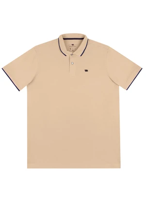 Biogás - Camiseta M/C Meia Malha Deserto - BIOGÁS