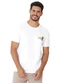 Malwee - Camiseta Slim Calm With Caffeine Preto - variação: Branco