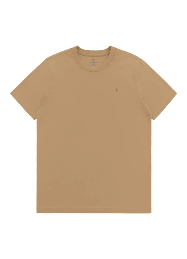 Aurus - Camiseta Marrom 3