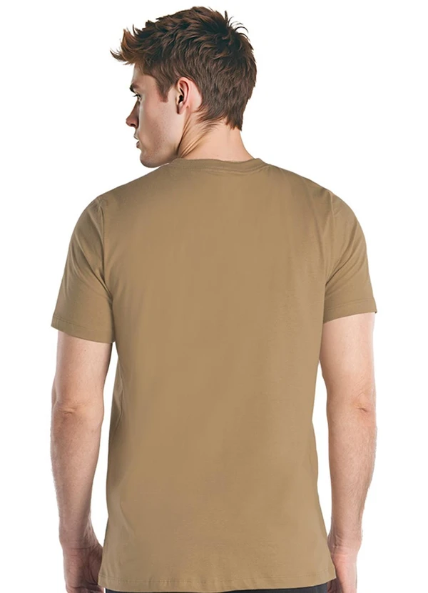 Aurus - Camiseta Marrom 2