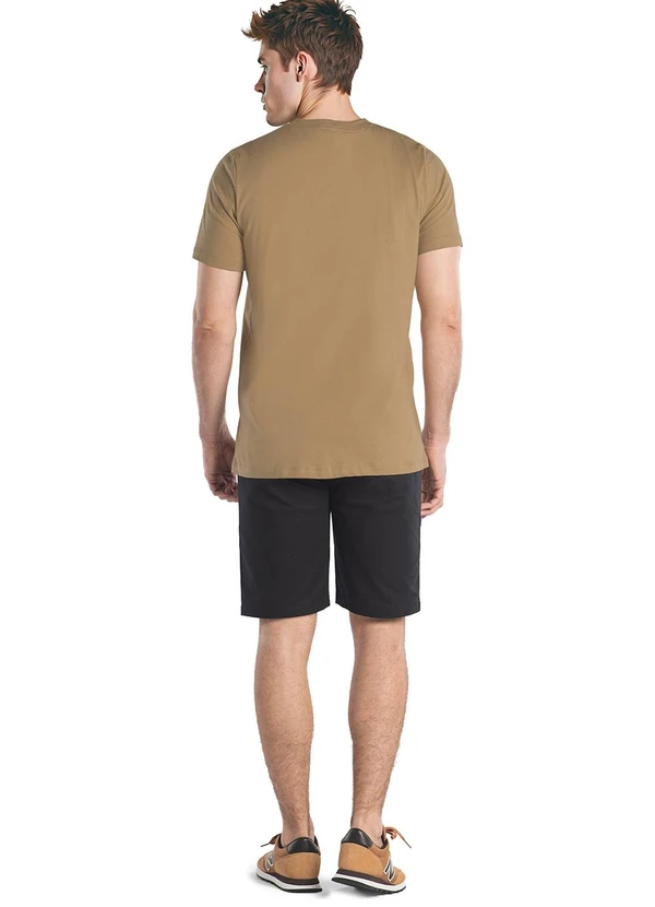 Aurus - Camiseta Marrom 4