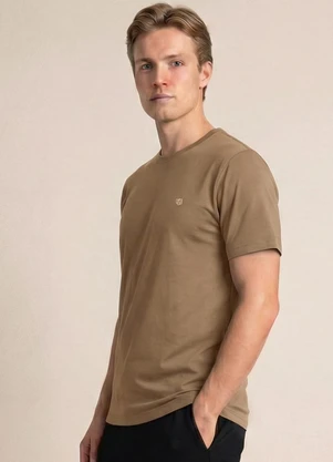 Aurus - Camiseta Marrom - AURUS