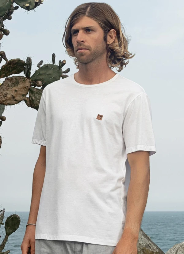 The Philippines - Camiseta Masculina Adulto Branco