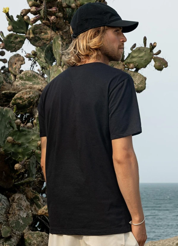 The Philippines - Camiseta Masculina Adulto Preto 2