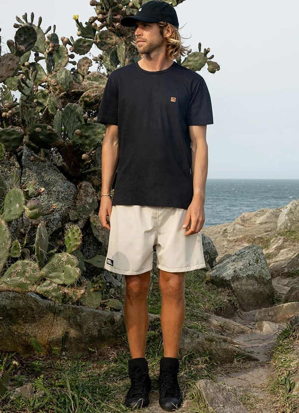 The Philippines - Camiseta Masculina Adulto Preto 3