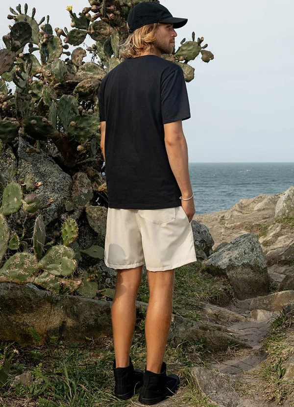 The Philippines - Camiseta Masculina Adulto Preto 4