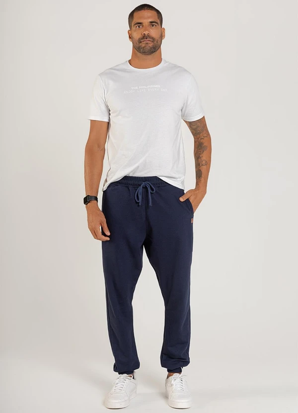 The Philippines - Camiseta Masculina Algodão Branco 2