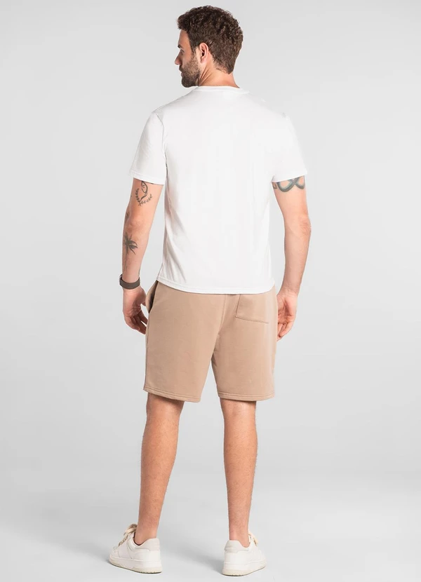 The Philippines - Camiseta Masculina Algodão The Philippines Branco 2