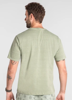 Camiseta Masculina Algodão The Philippines Verde - THE PHILIPPINES