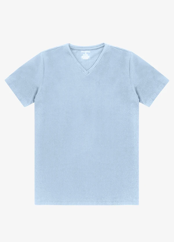 Diametro - Camiseta Masculina Azul