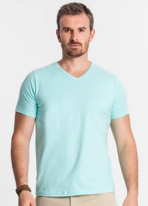 Diametro - Camiseta Masculina Azul - DIAMETRO