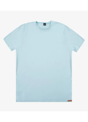 Select - Camiseta Masculina Azul - SELECT