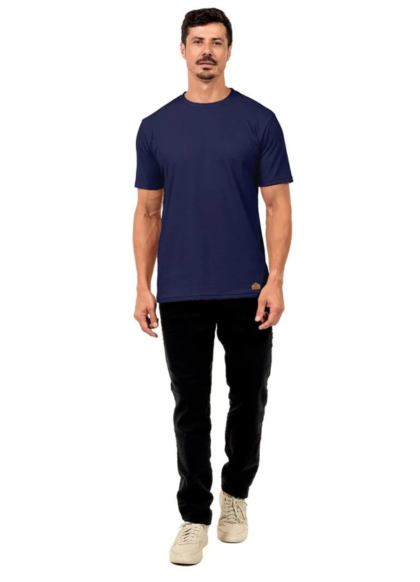 Decoy - Camiseta Masculina Azul