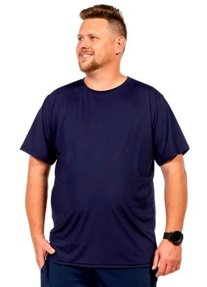 Decoy - Camiseta Masculina Azul - DECOY