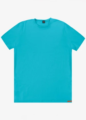 Select - Camiseta Masculina Azul - SELECT