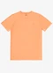 Diametro - Camiseta Masculina Basica Laranja - variação: Laranja