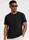 Select - Camiseta Masculina Básica Manga Curta Preto - variação: Preto