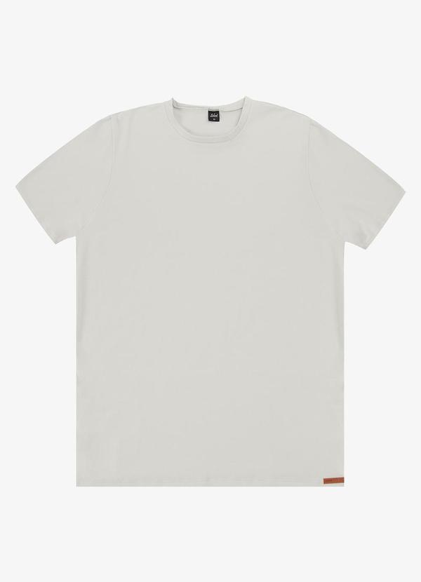 Select - Camiseta Masculina Bege