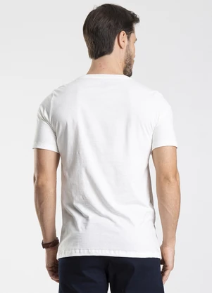 Diametro - Camiseta Masculina Bege - DIAMETRO
