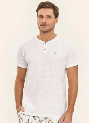 Diametro - Camiseta Masculina Bege - DIAMETRO