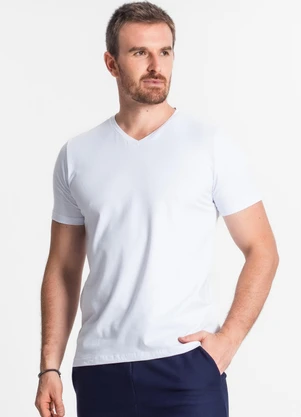 Diametro - Camiseta Masculina Branco - DIAMETRO